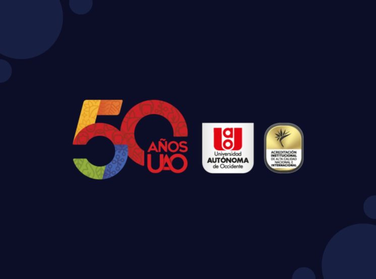 ¡Todos hacemos parte de los 50 años de la UAO!