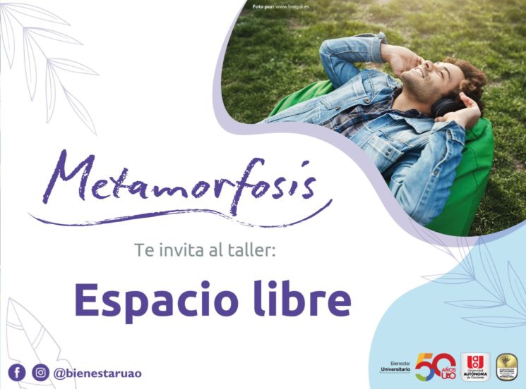 Sin temor a la censura con Metamorfosis