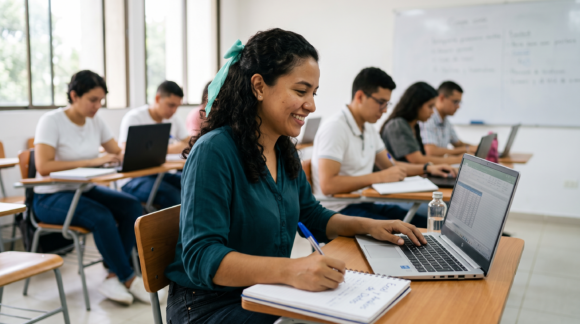 Curso Excel Básico, Intermedio y Avanzado con Énfasis en Administración y Análisis de Datos Presencial.