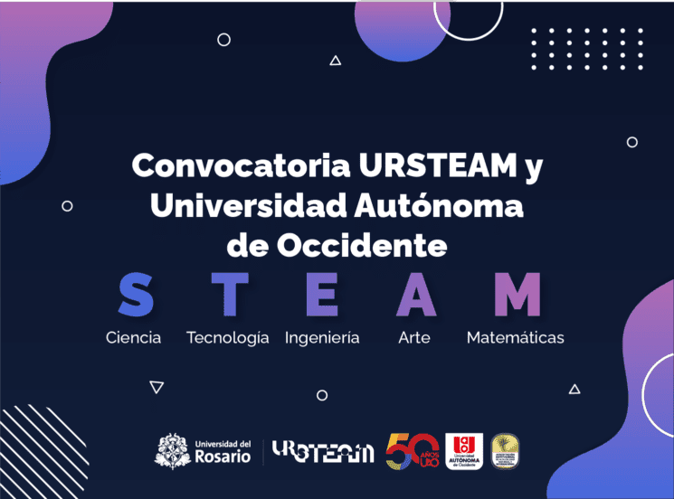 Convocatoria URSTEAM y Universidad Autónoma de Occidente