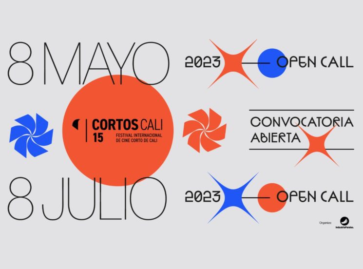 Participa en el Festival Internacional de Cortos Cali