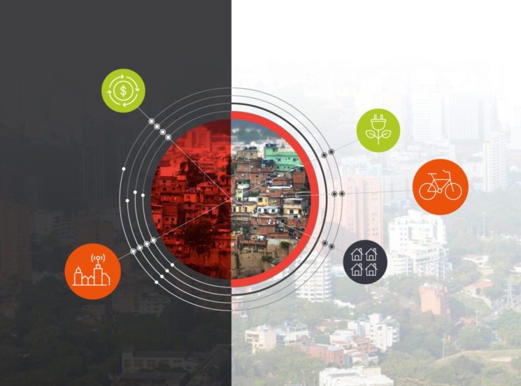 Crisis climática y ciudades en Colombia