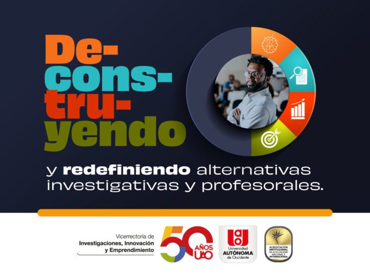 Un tono diferente en la investigación y en la docencia es posible: te invitamos a vivirlo