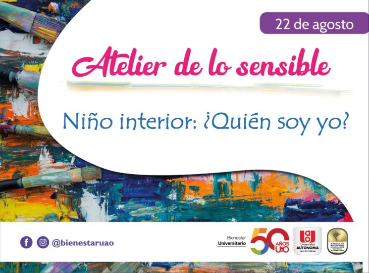¡Descubre más sobre ti mismo con Atelier de lo Sensible!