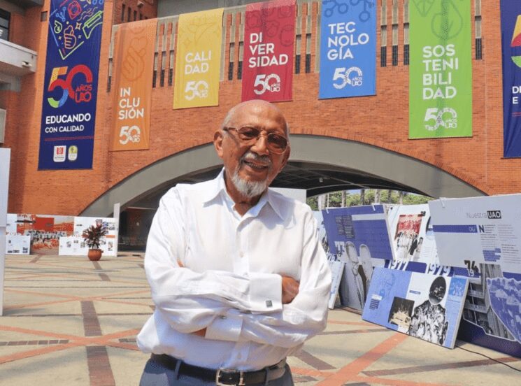 “No se puede formar estudiantes para un mundo que no existe”: Luis H. Pérez, rector de la UAO