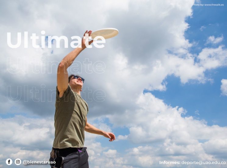 Practica ultimate en la UAO
