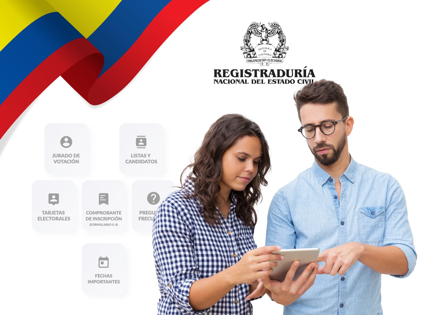 ¿Fuiste designado como jurado de votación?