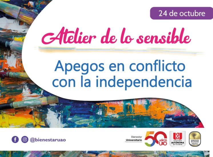 Apegos en conflicto con la dependencia