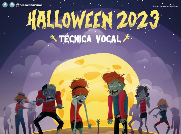 ¡Participa en la Noche de Halloween!