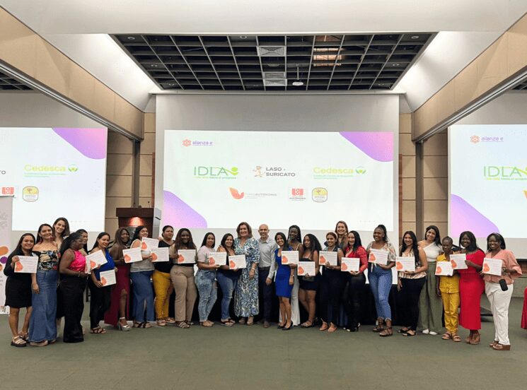 Alianza E: una iniciativa que continúa empoderando a emprendedores de la región