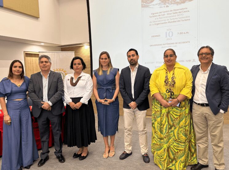 Cali y el Valle del Cauca se suman a la Red Internacional de Observatorio de Turismo Sostenible