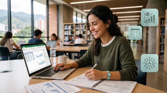 Curso Analista de Datos y Usuario de Herramientas IA Aplicando Microsoft Excel y Power Query Formación Básica, Intermedia y Avanzada