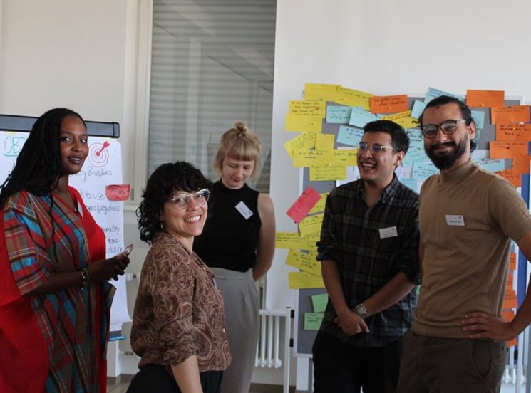 Beca completa Cross Culture 2024 para intercambio en Alemania