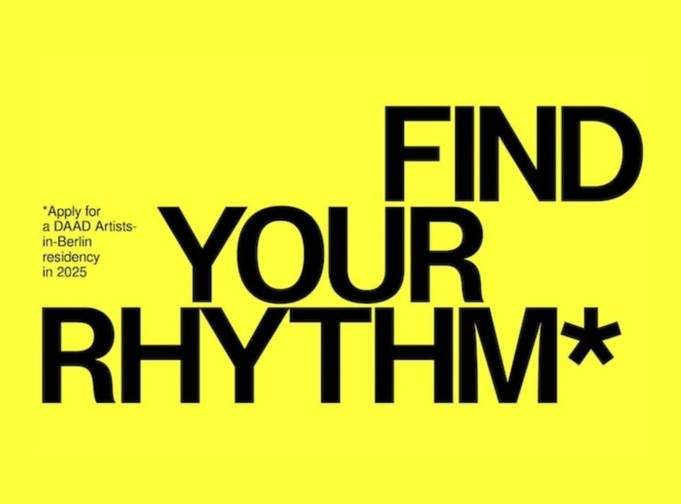 Becas para el programa de residencia DAAD Artist in Berlin