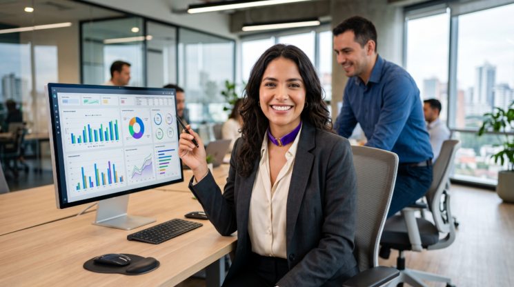 Diplomado Inteligencia de Negocios e Inteligencia Artificial Aplicando Herramientas Microsoft y Power BI