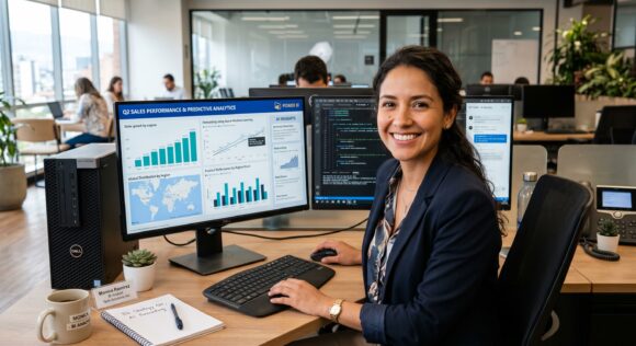 Diplomado Inteligencia de Negocios e Inteligencia Artificial Aplicando Herramientas Microsoft y Power BI