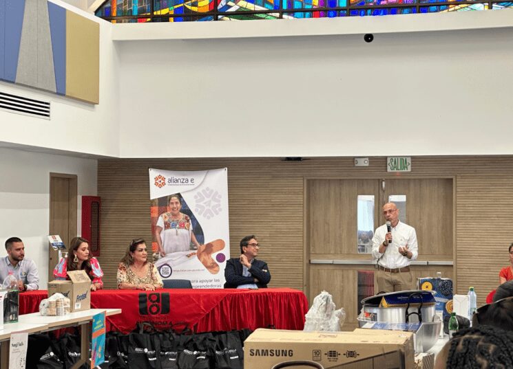 Emprendedores de La Paila, potencian sus negocios con Alianza E