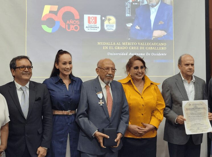 Medalla al Mérito Vallecaucano