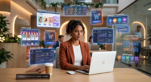 Diplomado Marketing Digital con Énfasis en Ecommerce