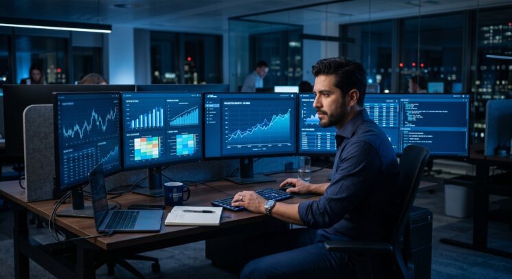 Diplomado Finanzas y Analítica de Datos para la Toma de Decisiones
