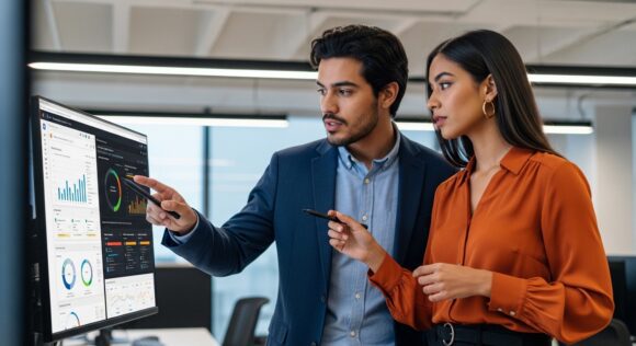 Curso Power BI Aplicado a Diseño de Informes y Análisis con IA