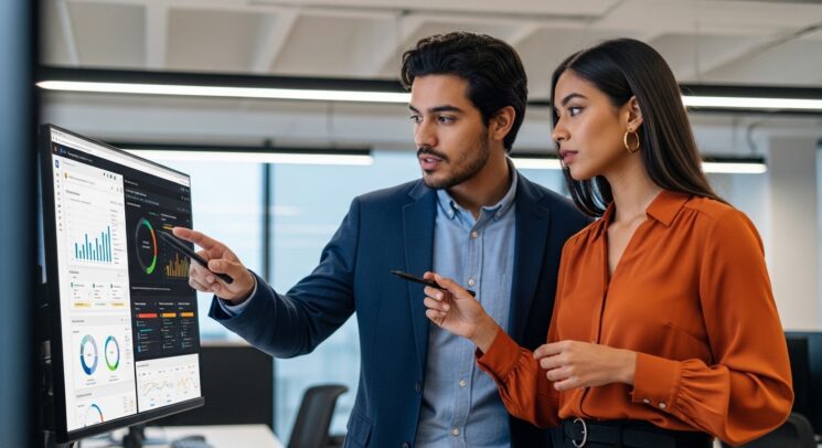 Curso Power BI Aplicado a Diseño de Informes y Análisis con IA