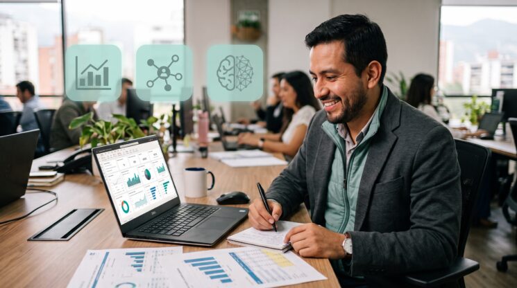 Curso Power BI Aplicado a Diseño de Informes y Análisis con IA