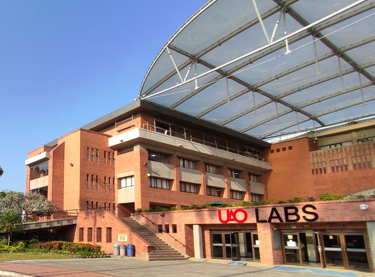 Servicios de UAO Labs