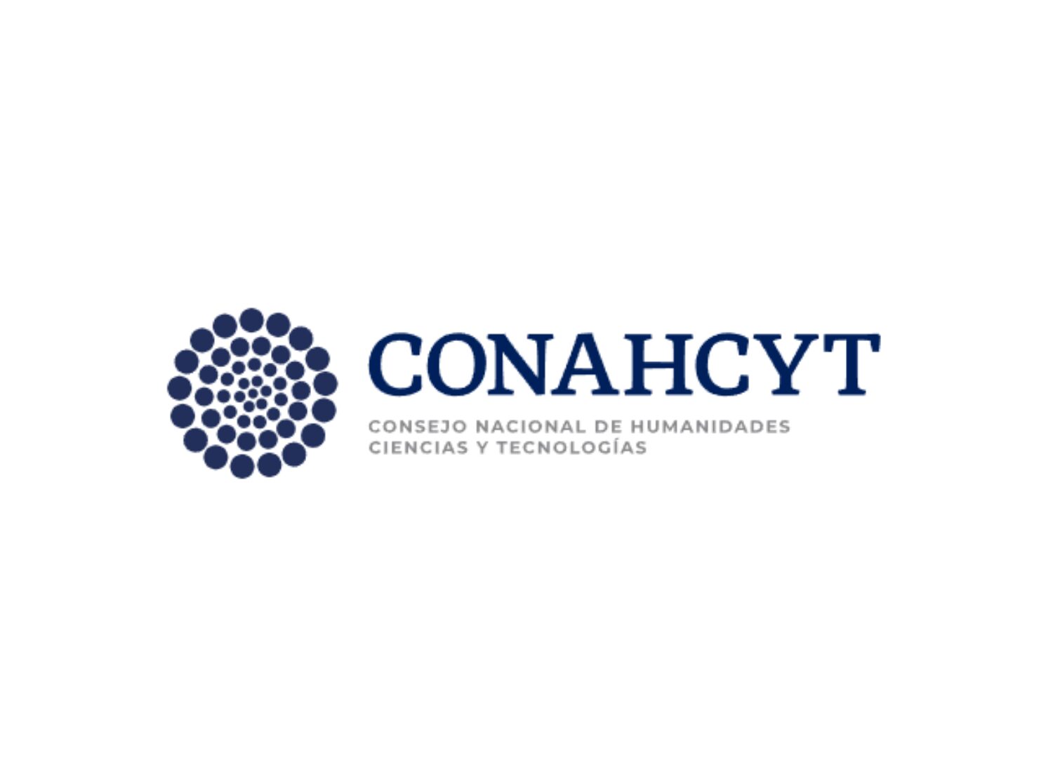 Logo Oficial Becas Posgrado CONAHCYT MX