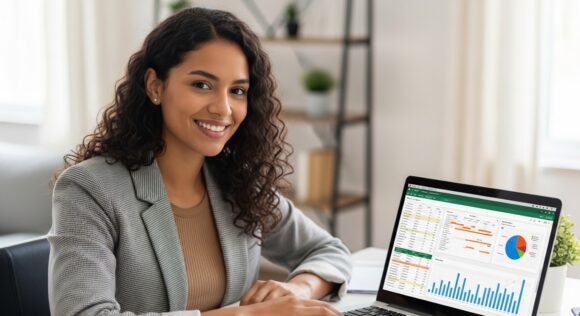 Curso Excel Básico, Intermedio y Avanzado con Énfasis en Administración y Análisis de Datos