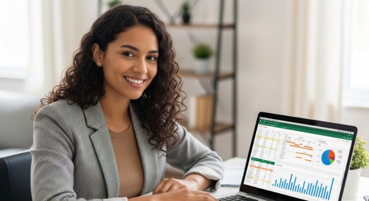 Curso Excel Básico, Intermedio y Avanzado con Énfasis en Administración y Análisis de Datos