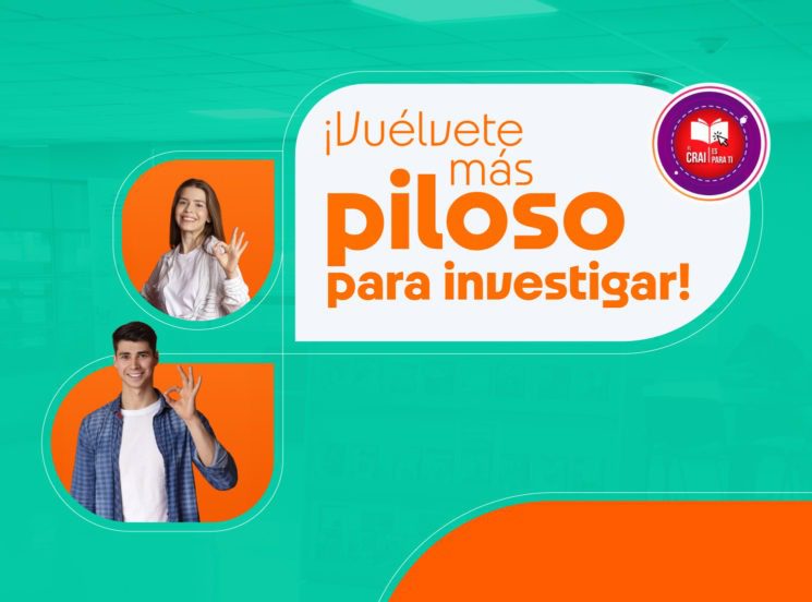 ¡Prográmate con el Curso Piloso del CRAI!