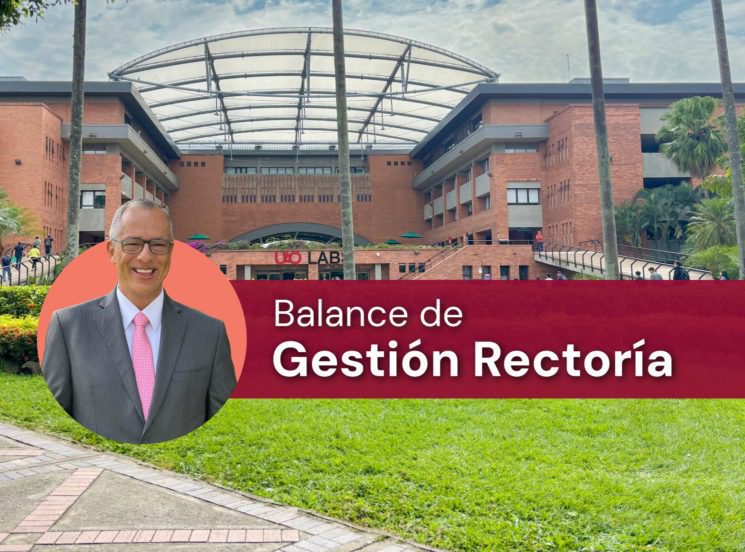 Balance de gestión Rectoría 2024-4