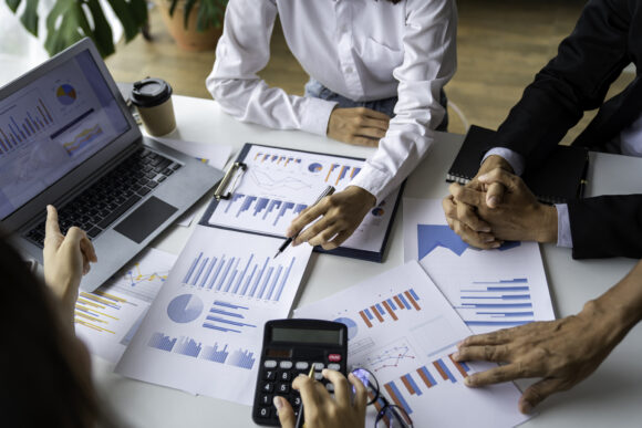 Especialización en Finanzas
