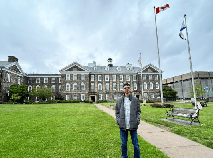 Talento de Ingeniería Multimedia UAO en Canadá