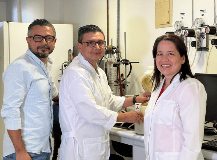 Una nueva patente para la UAO