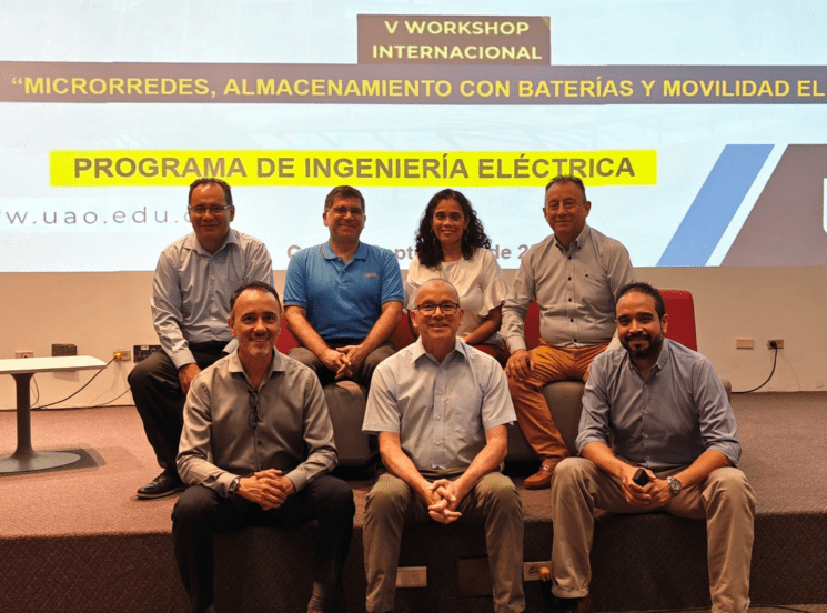 La UAO reunió expertos internacionales en energía