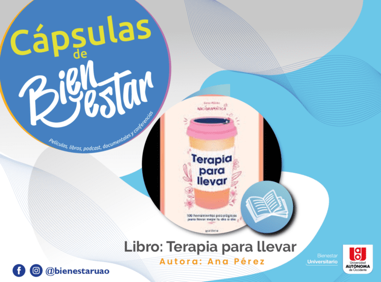 Terapia para llevar