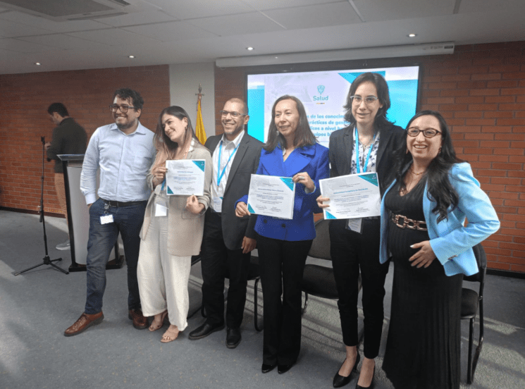 Ingeniería Biomédica UAO, aportando a la salud nacional