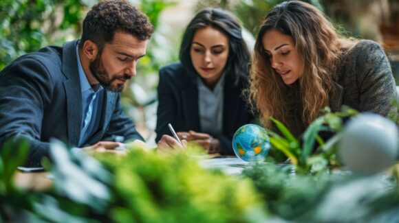 Especialización en Educación y Comunicación Ambiental