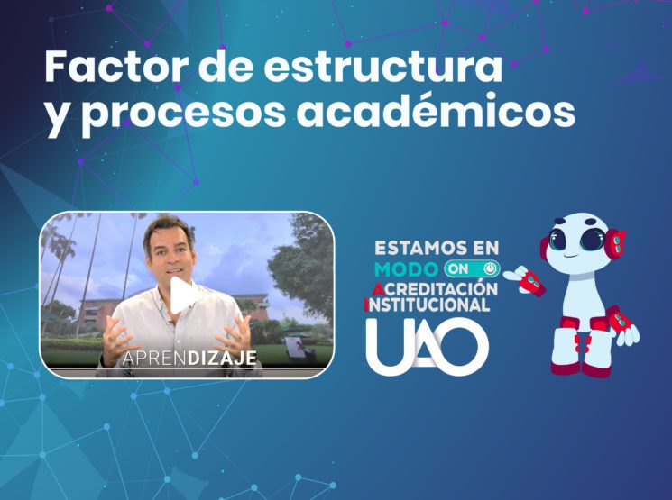 ¡En la UAO garantizamos una educación de calidad!