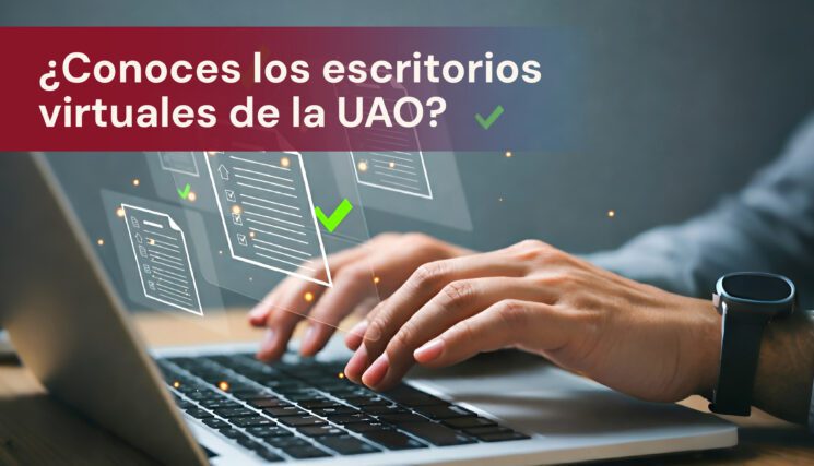 ¡Aprovecha los escritorios virtuales que la UAO tiene para ti!