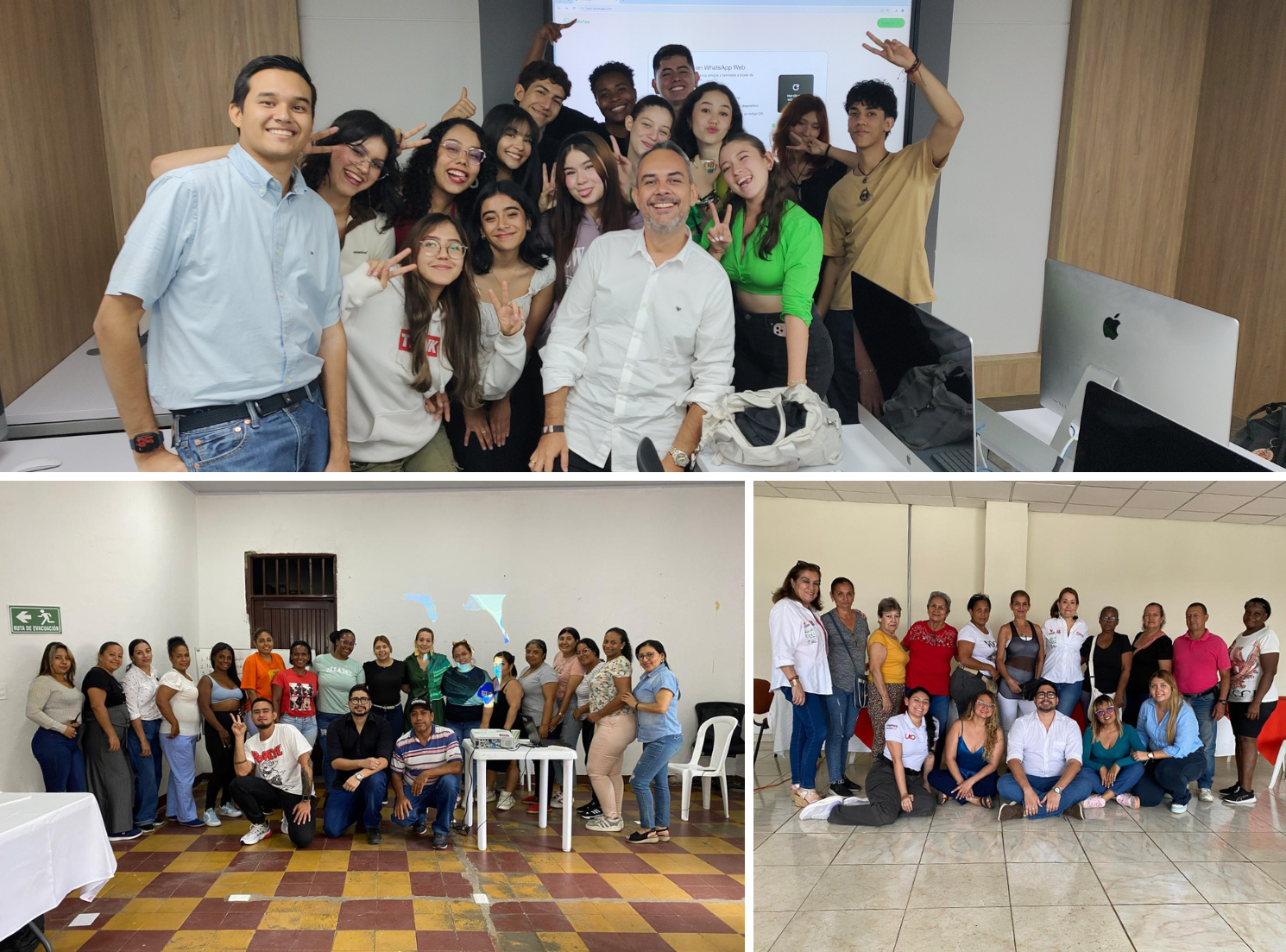 Sinapsis UAO: un puente entre el aprendizaje académico y la innovación  