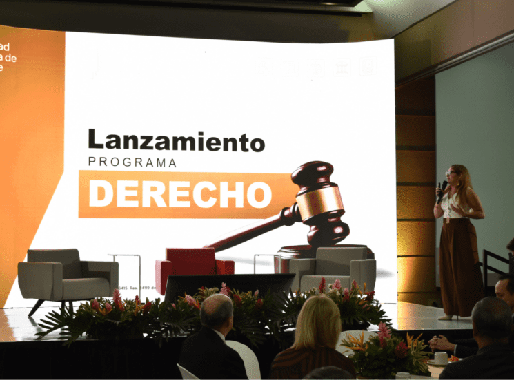 La UAO presentó su nuevo programa de Derecho