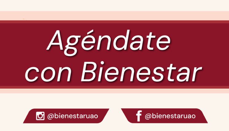 Agéndate con Bienestar