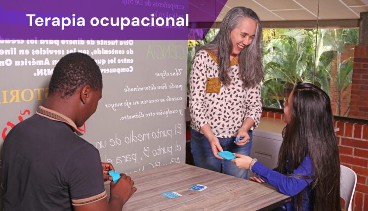 Terapia ocupacional: organiza tu tiempo y potencia tu aprendizaje