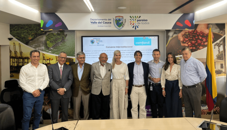 DigiCampus y Comfandi facilitan el acceso a la educación superior