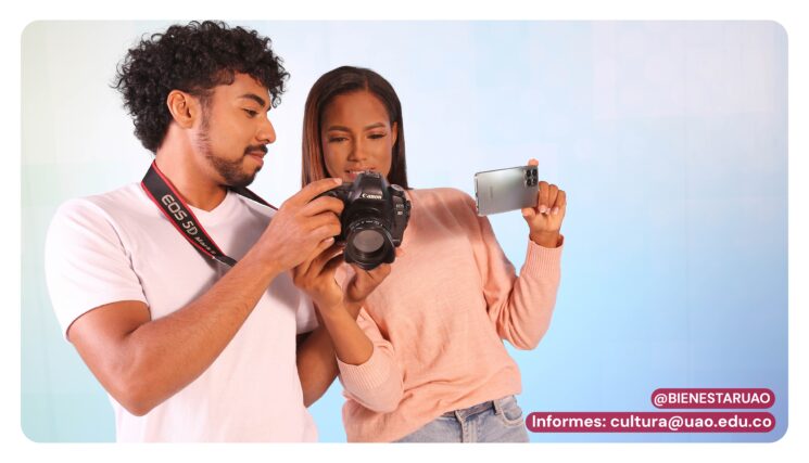 Captura el mundo en nuestro taller virtual de fotografía  
