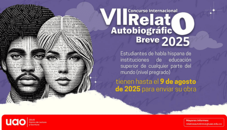 Concurso Internacional de Relato Autobiográfico