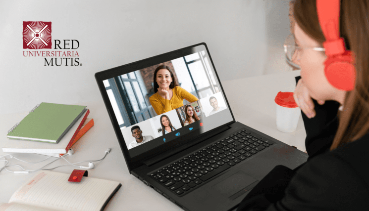 ¡Expande tu aula! Inscríbete en el Programa de Movilidad Virtual 2026-1